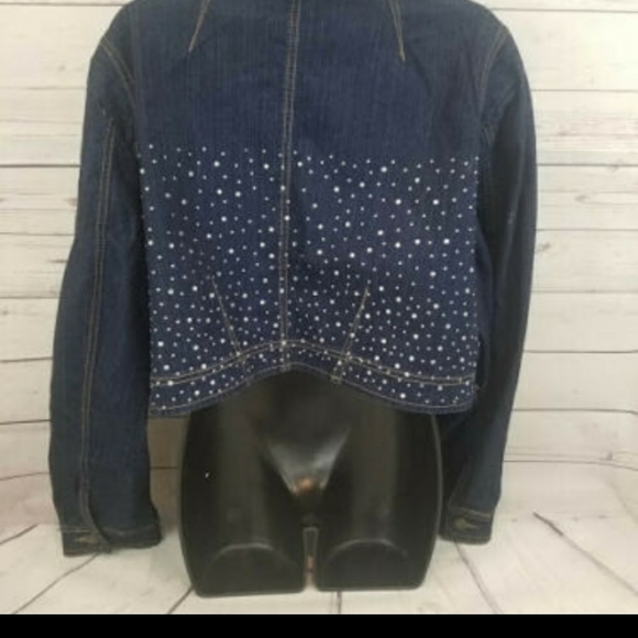 Ashley Stewart Size 20 long sleeve jacket - Picture 2 of 4